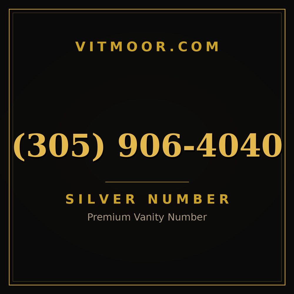 305 906-4040
