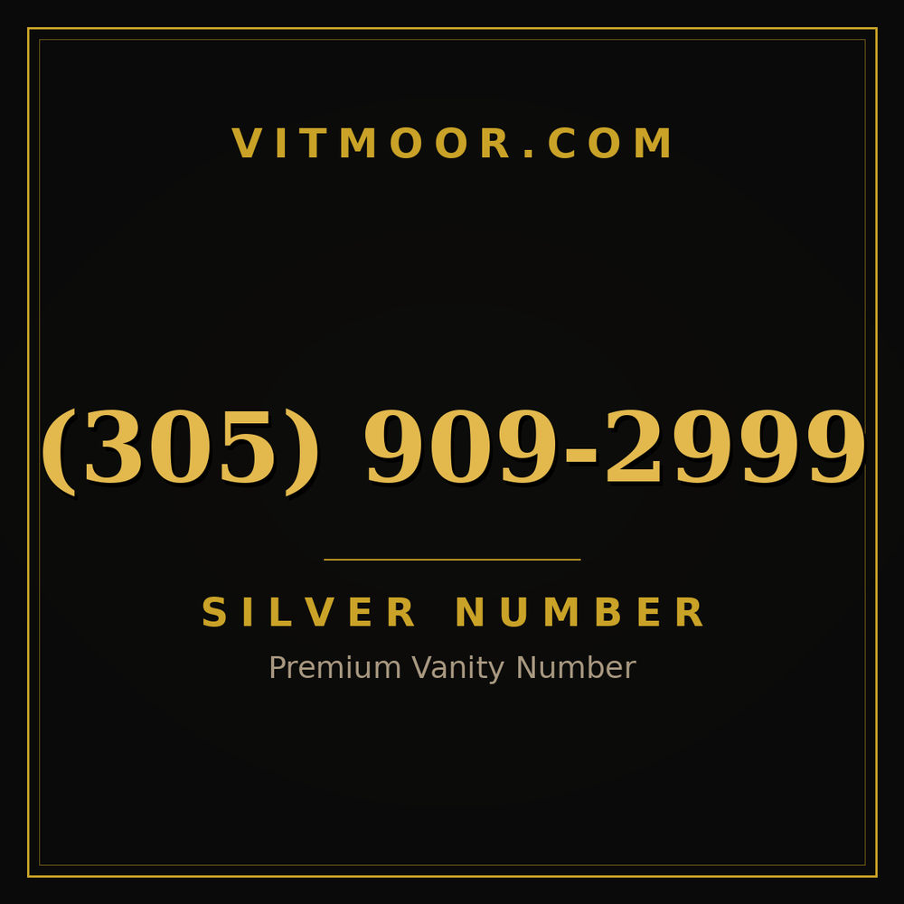 305 909-2999