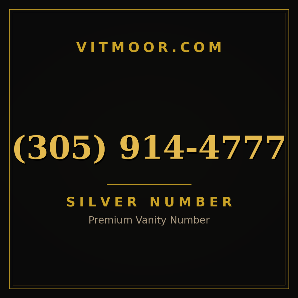 305 914-4777