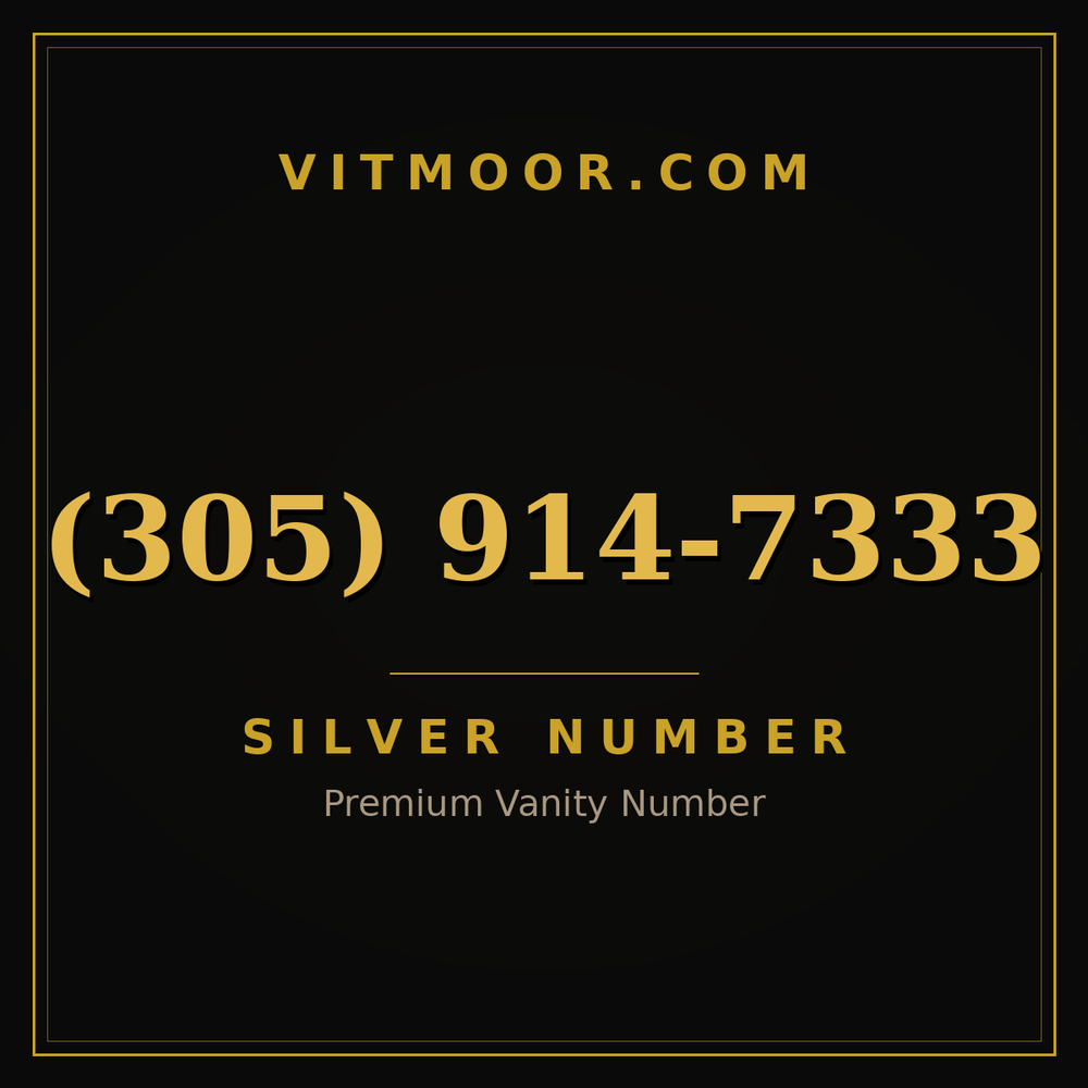 305 914-7333