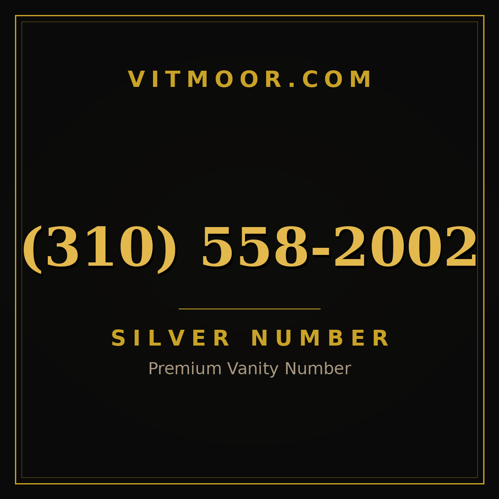 310 558-2002
