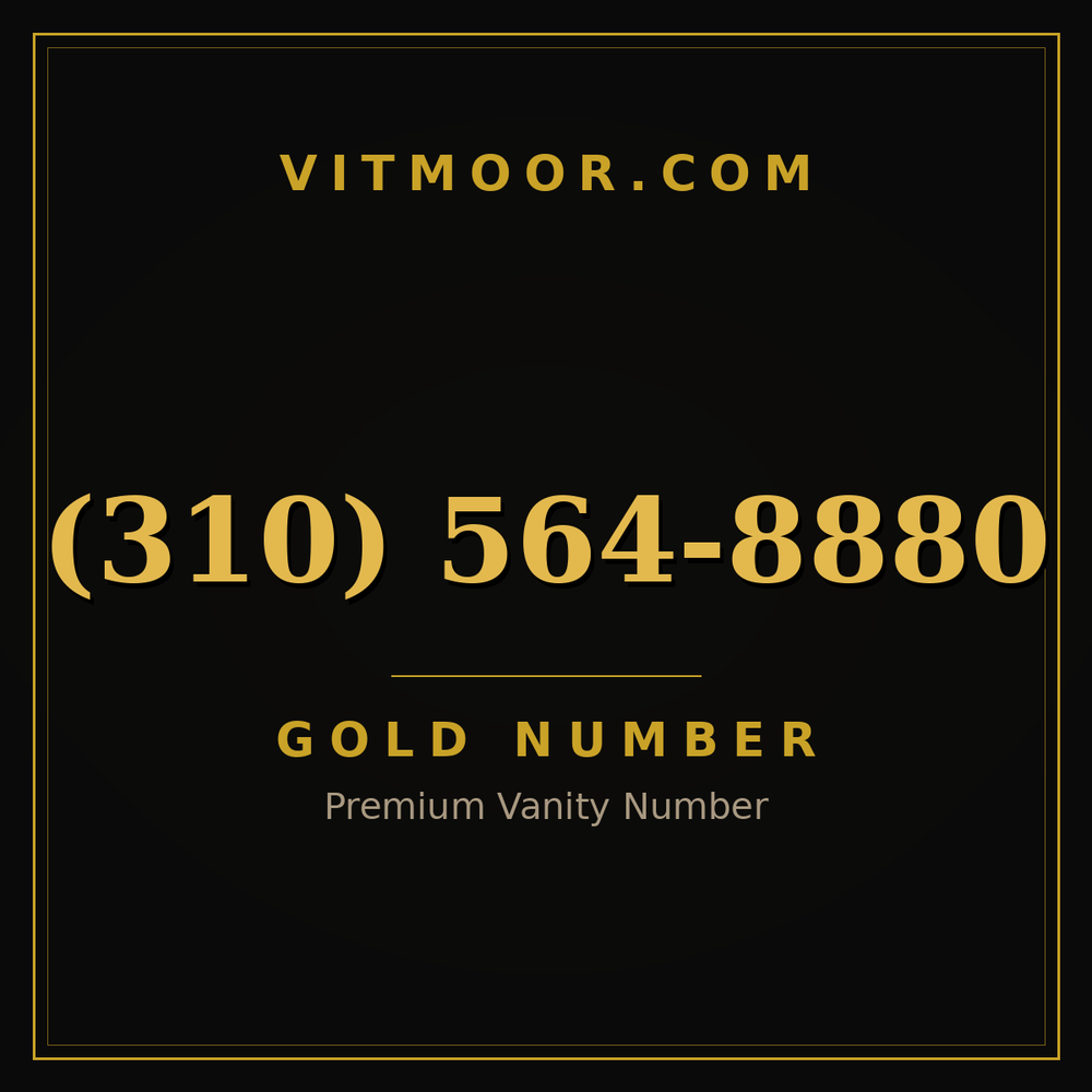 310 564-8880