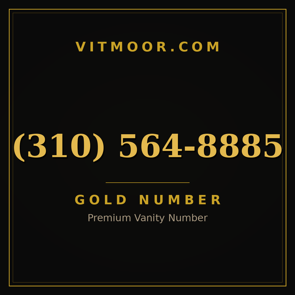 310 564-8885