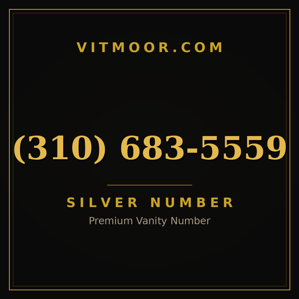 310 683-5559