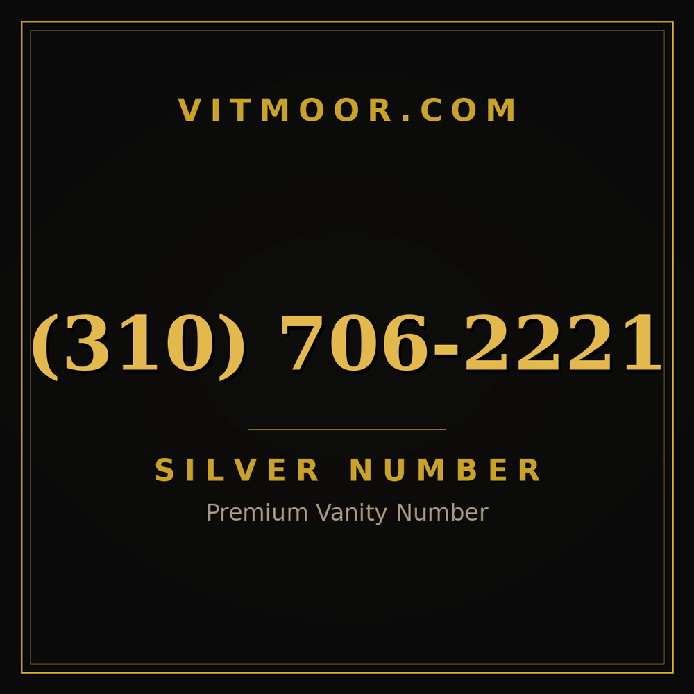 310 706-2221