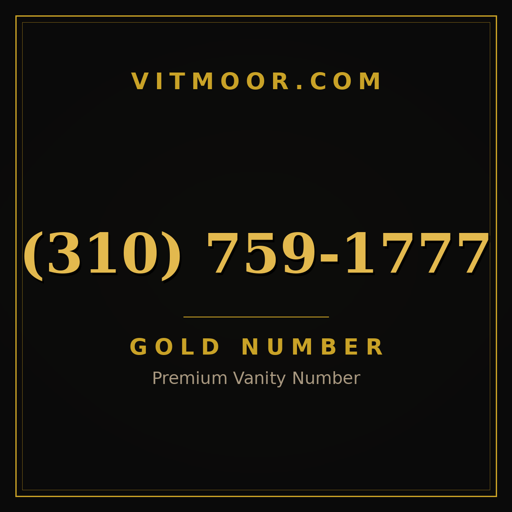 310 759-1777