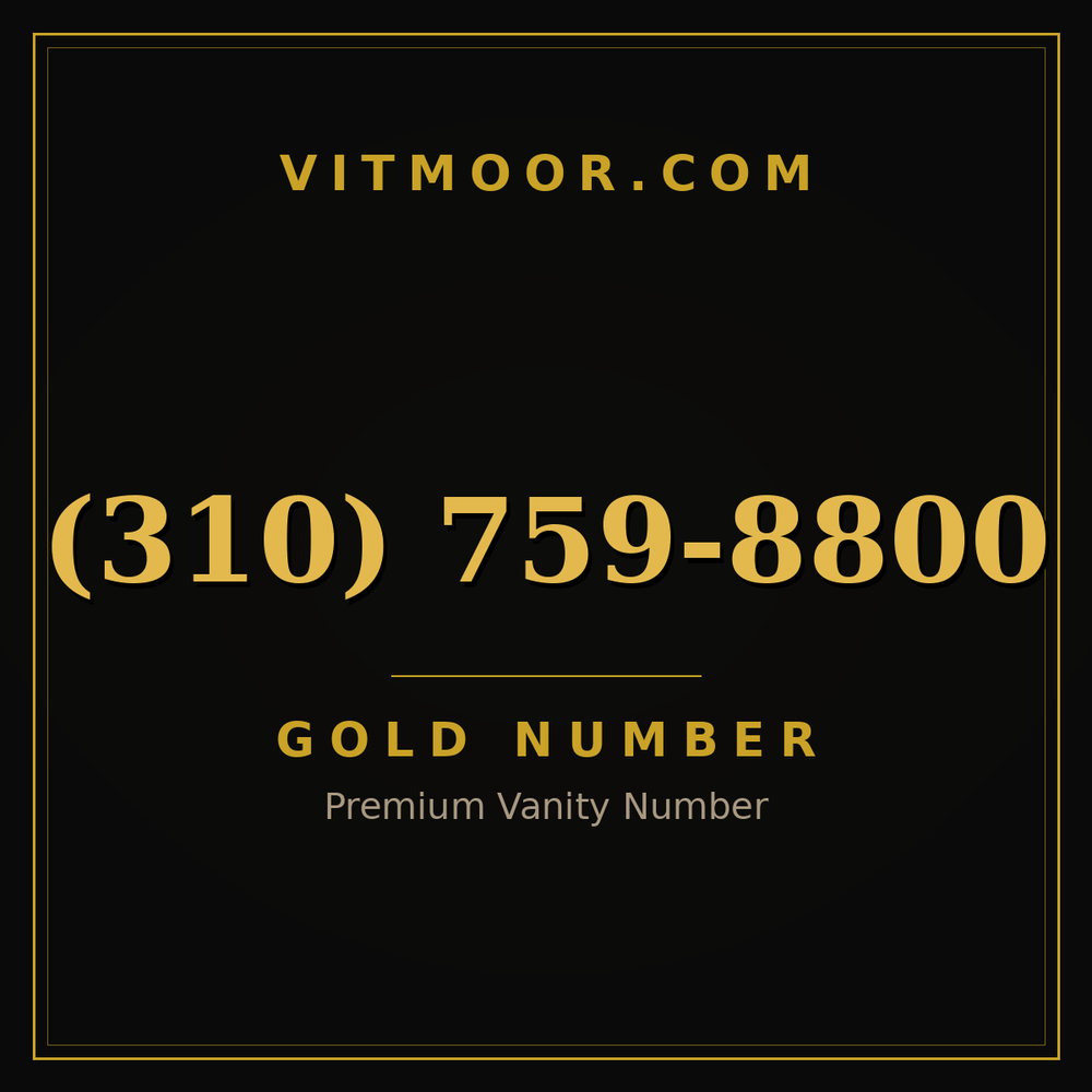310 759-8800