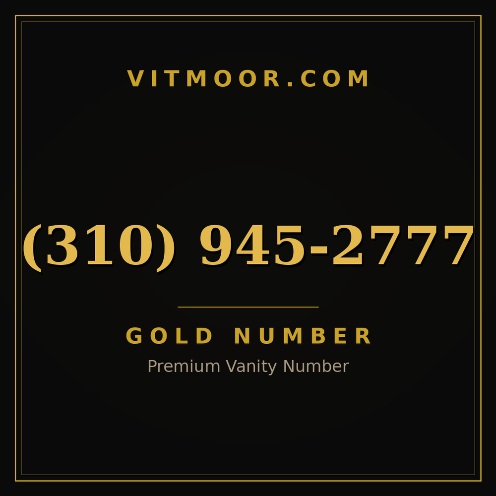 310 945-2777