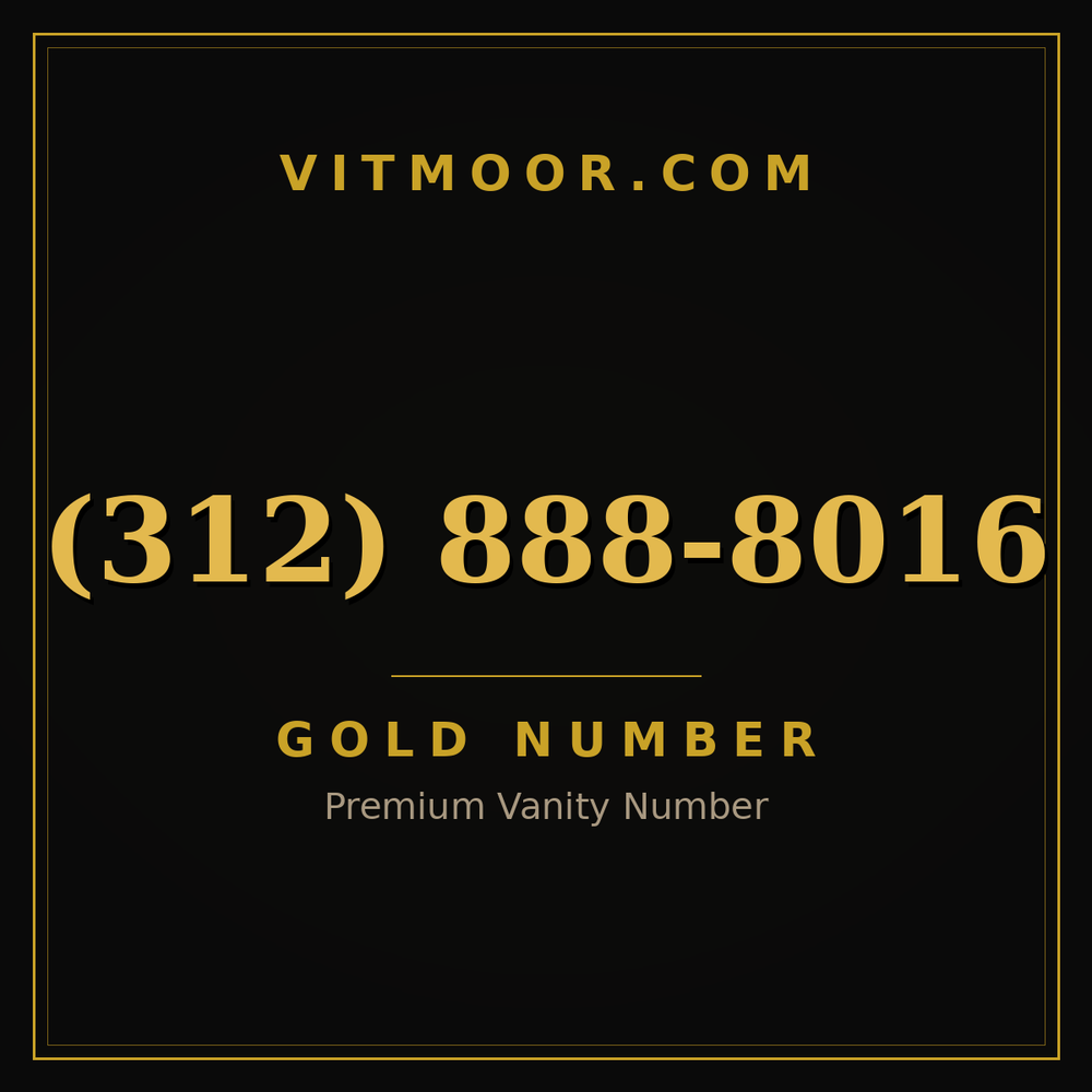 312 888-8016