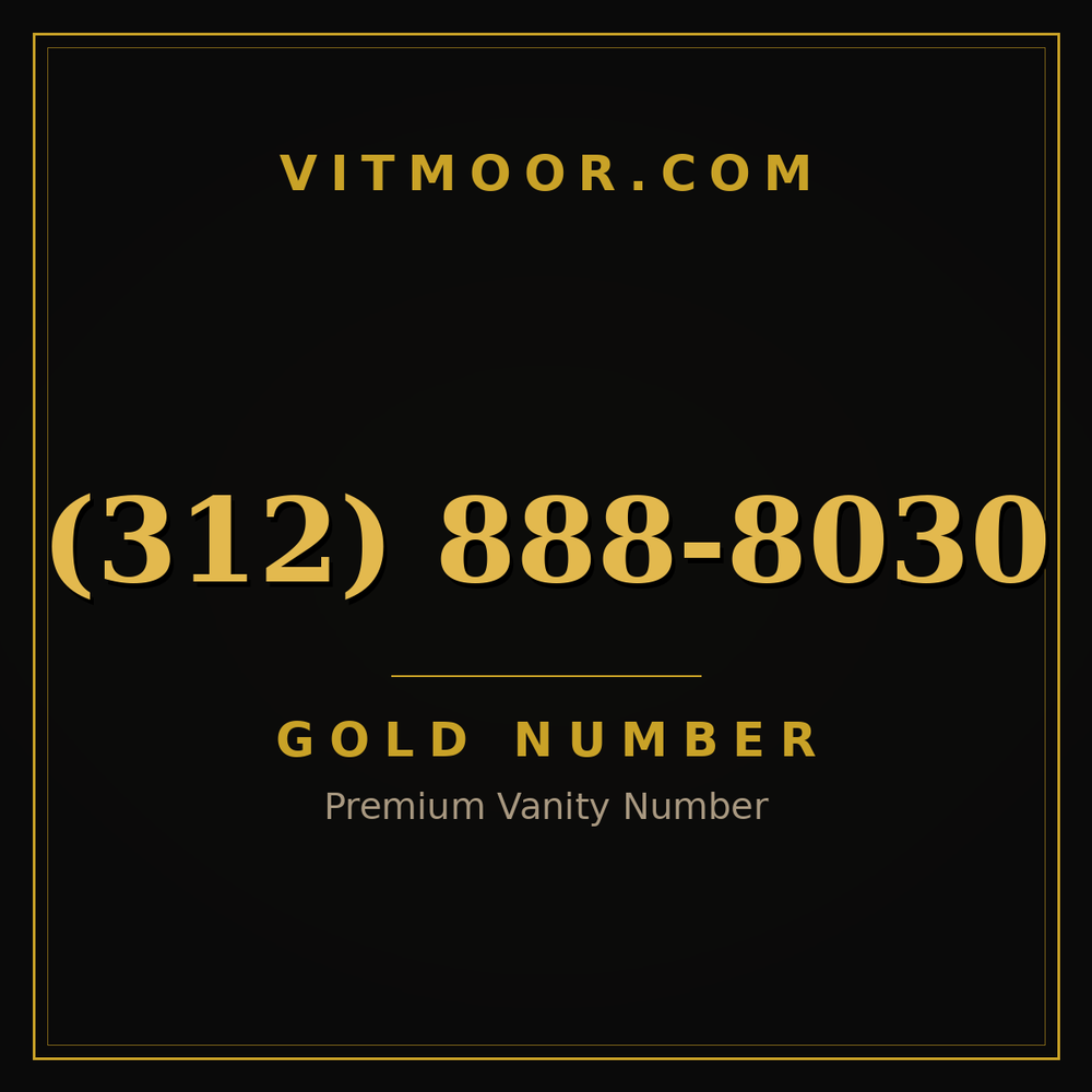 312 888-8030