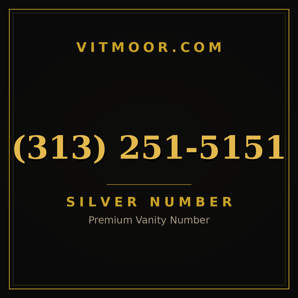 313 251-5151
