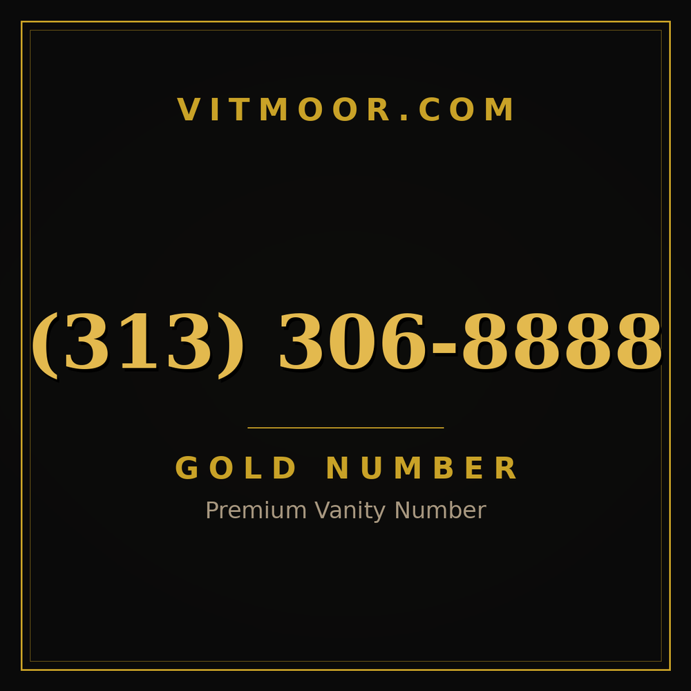 313 306-8888