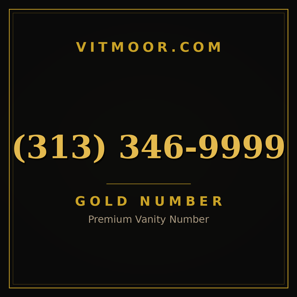 313 346-9999