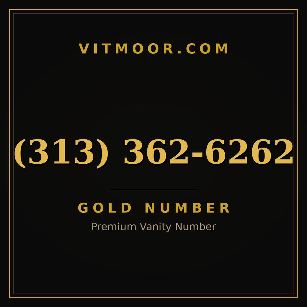 313 362-6262