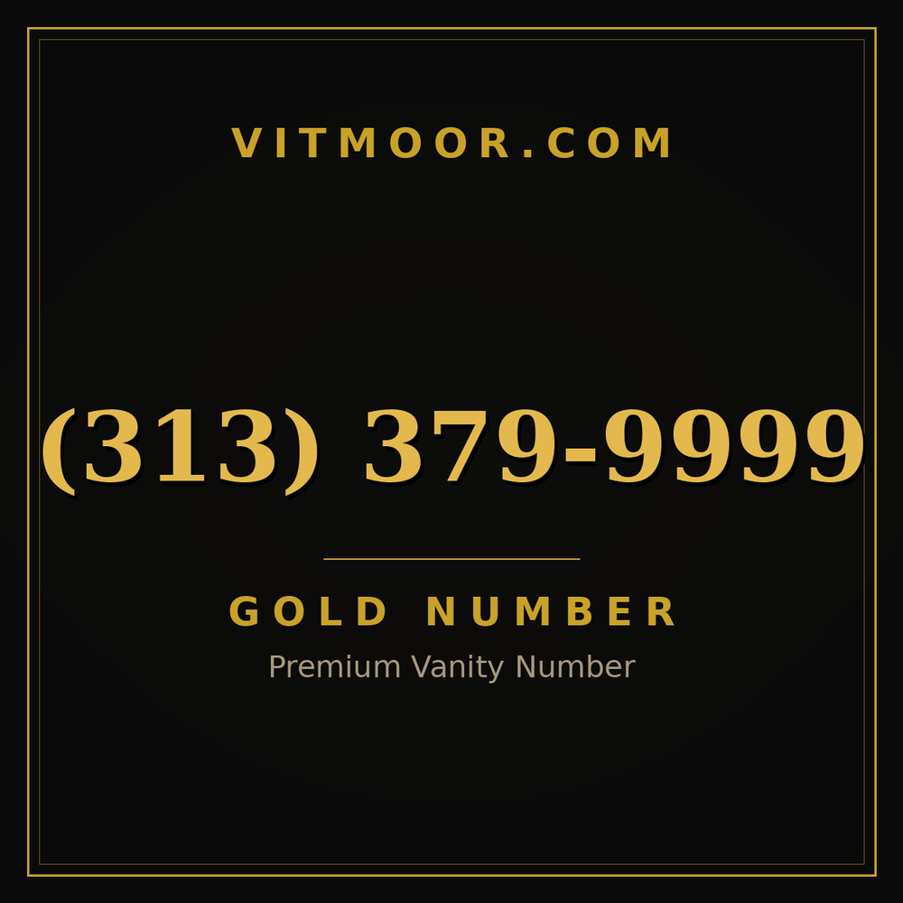 313 379-9999