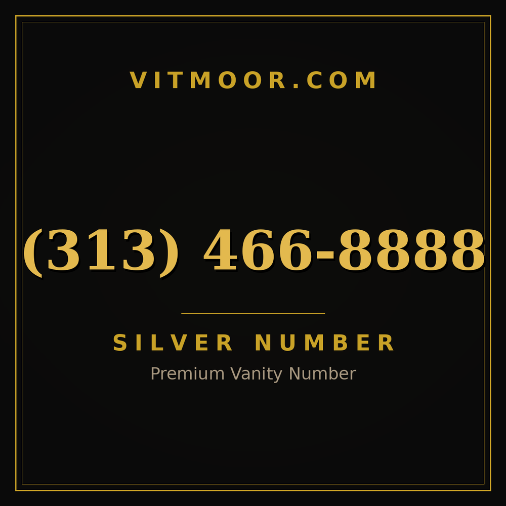 313 466-8888