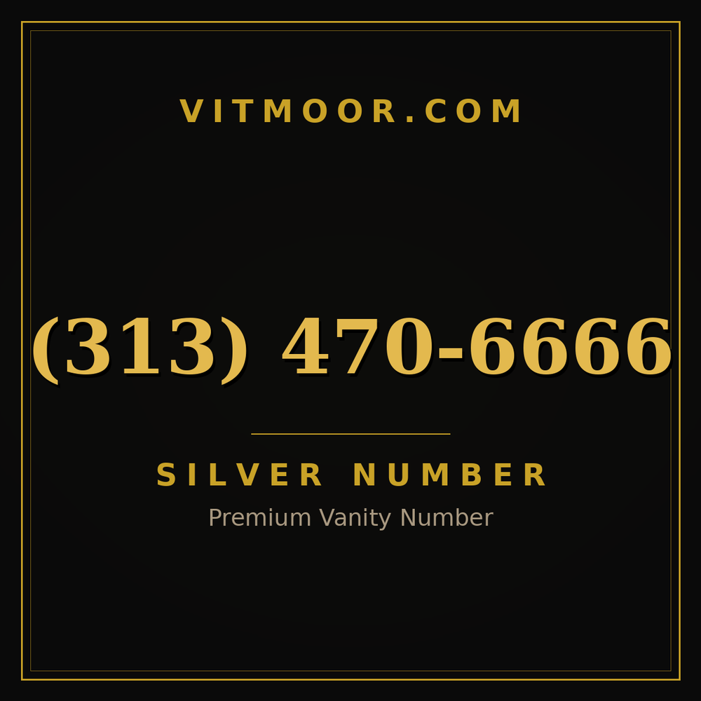 313 470-6666