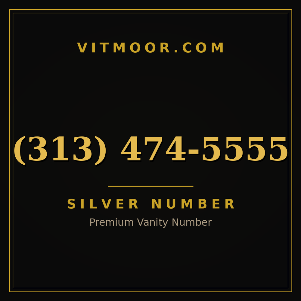 313 474-5555