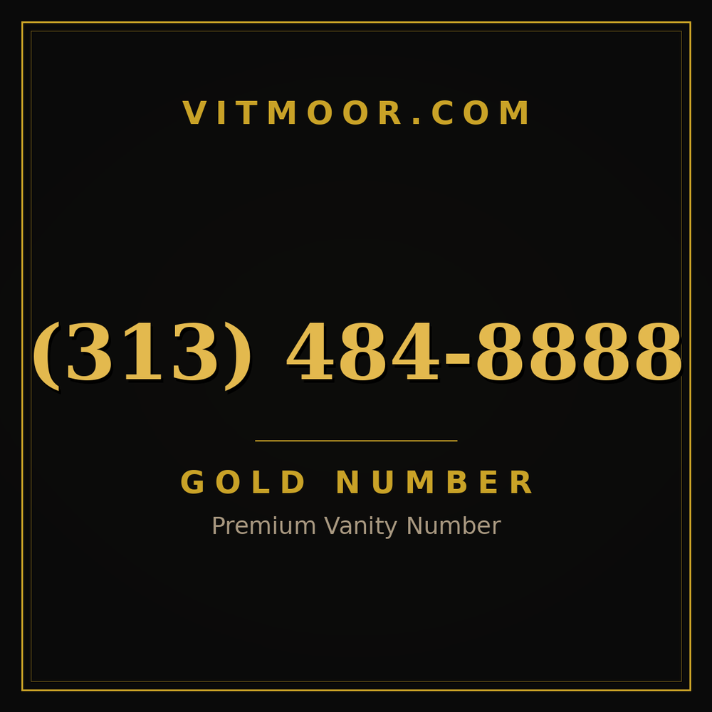 313 484-8888