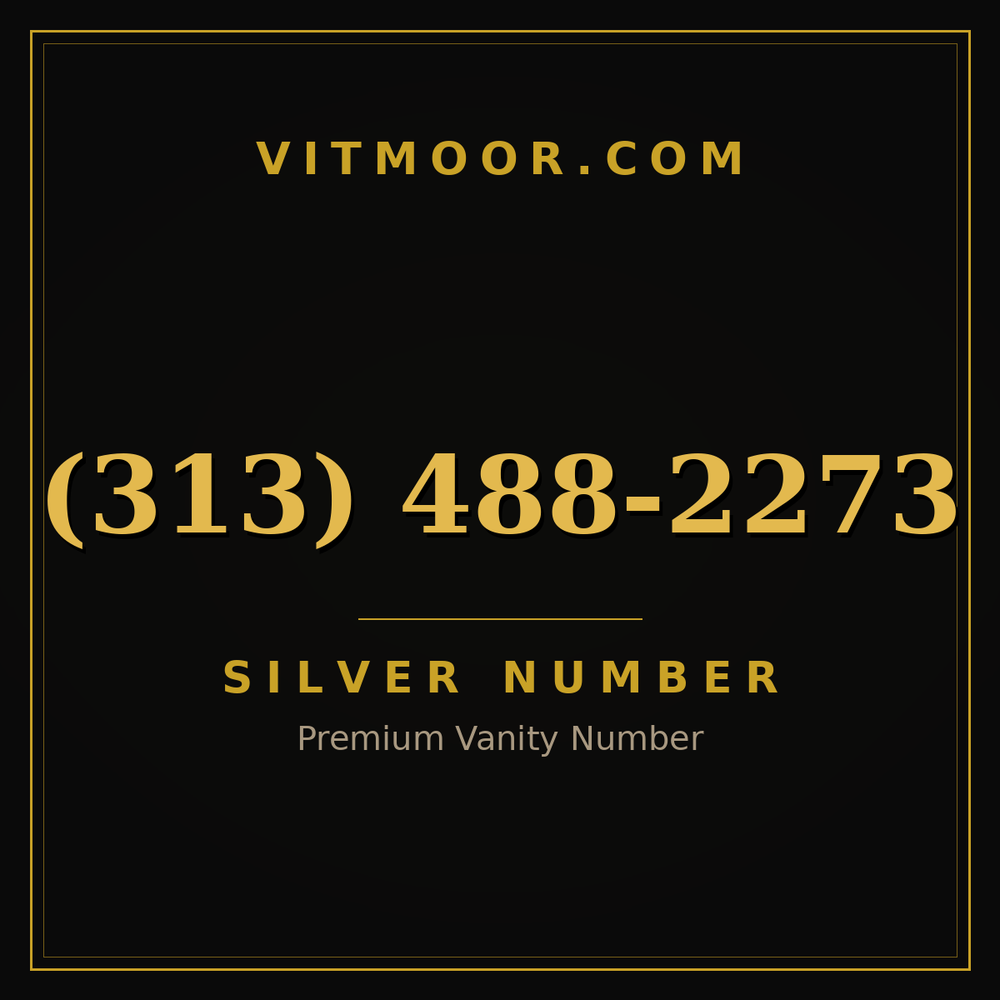 313 488-2273