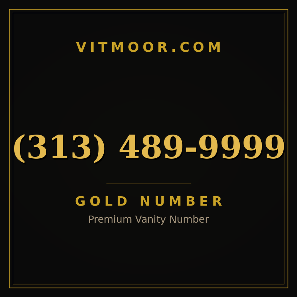 313 489-9999