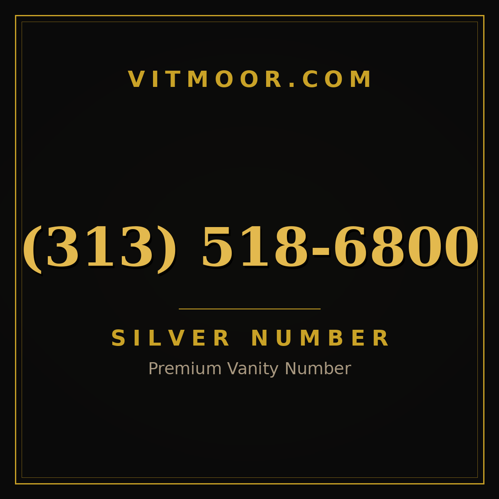 313 518-6800
