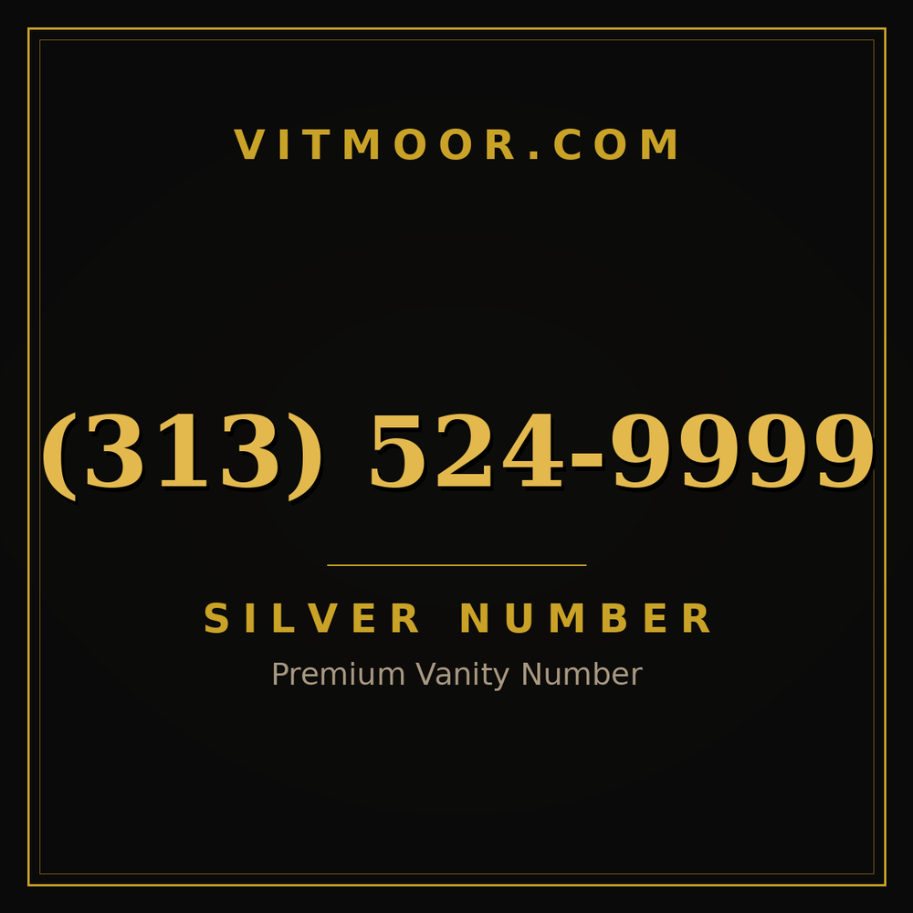 313 524-9999