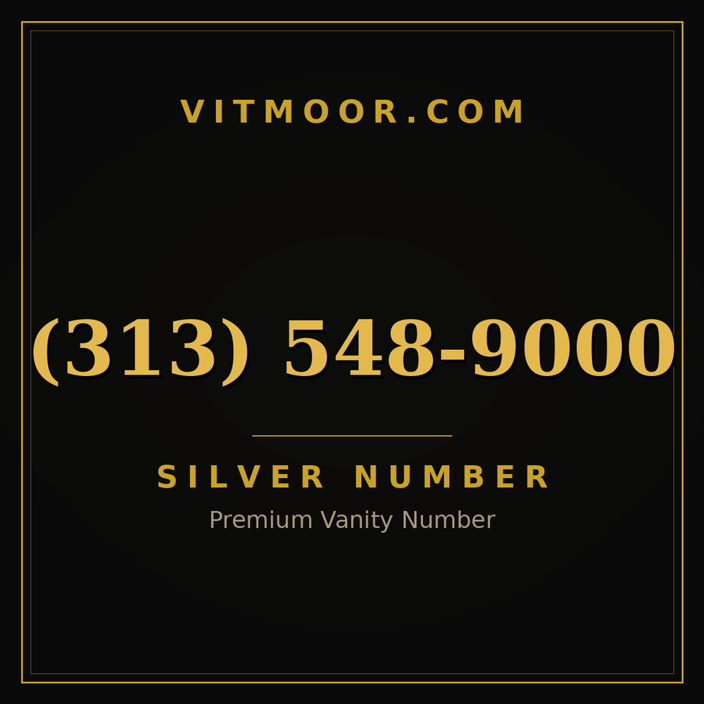 313 548-9000