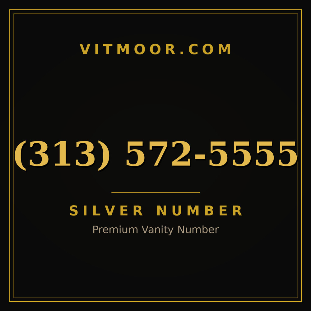 313 572-5555