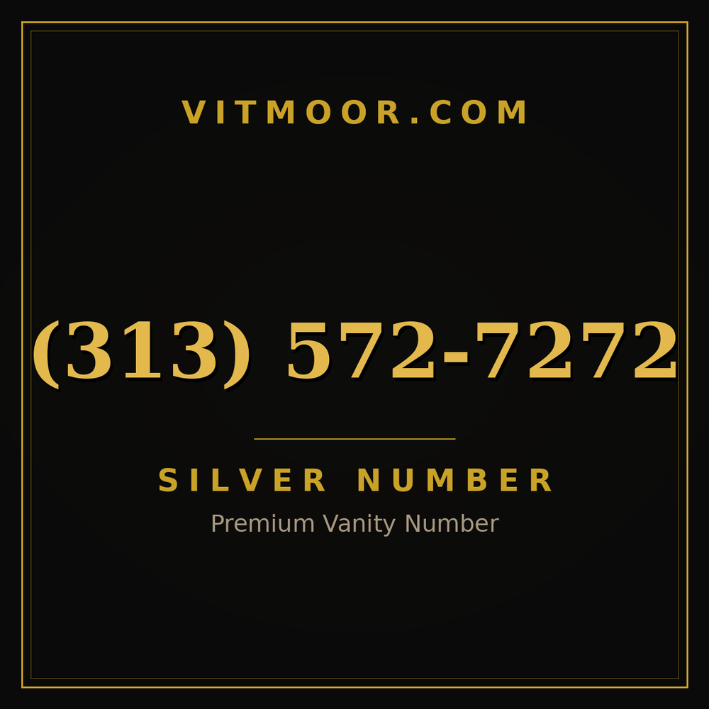 313 572-7272