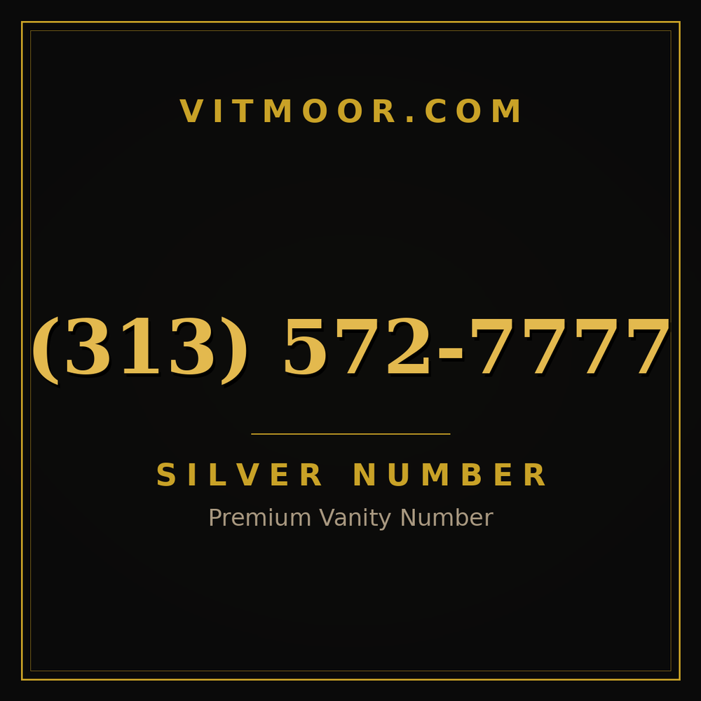 313 572-7777