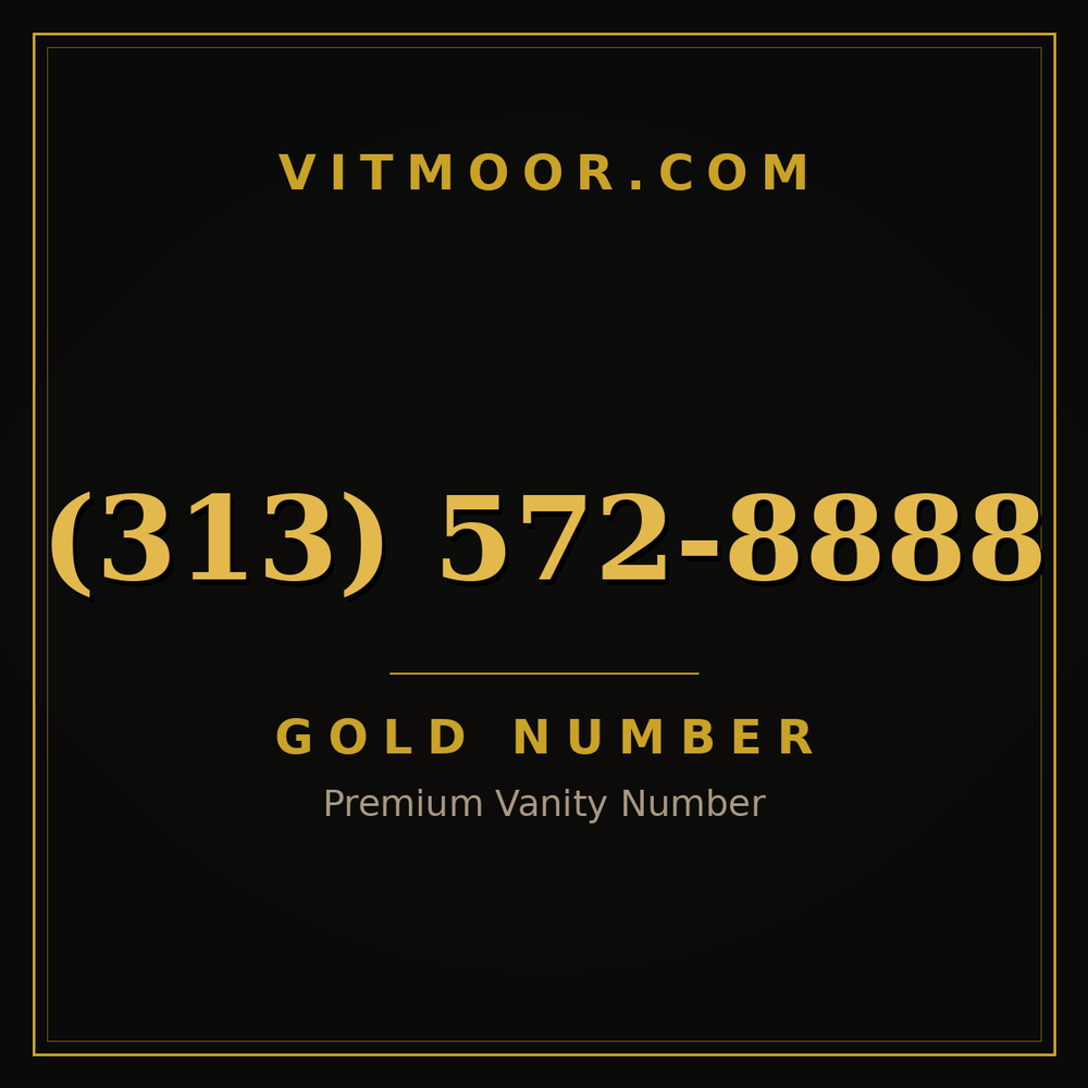 313 572-8888