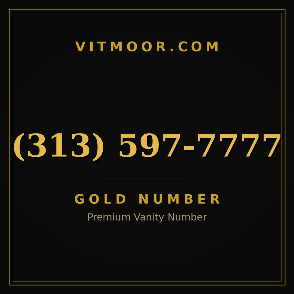 313 597-7777