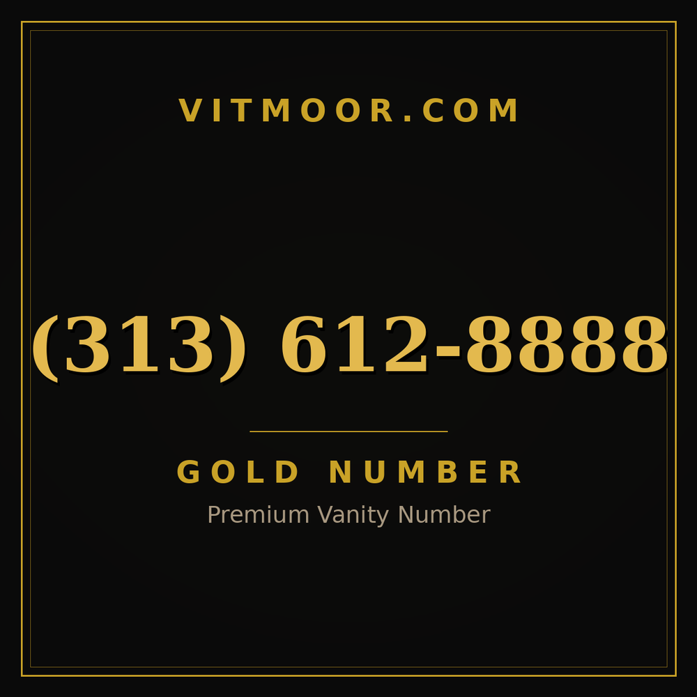 313 612-8888