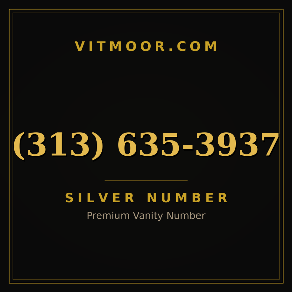 313 635-3937