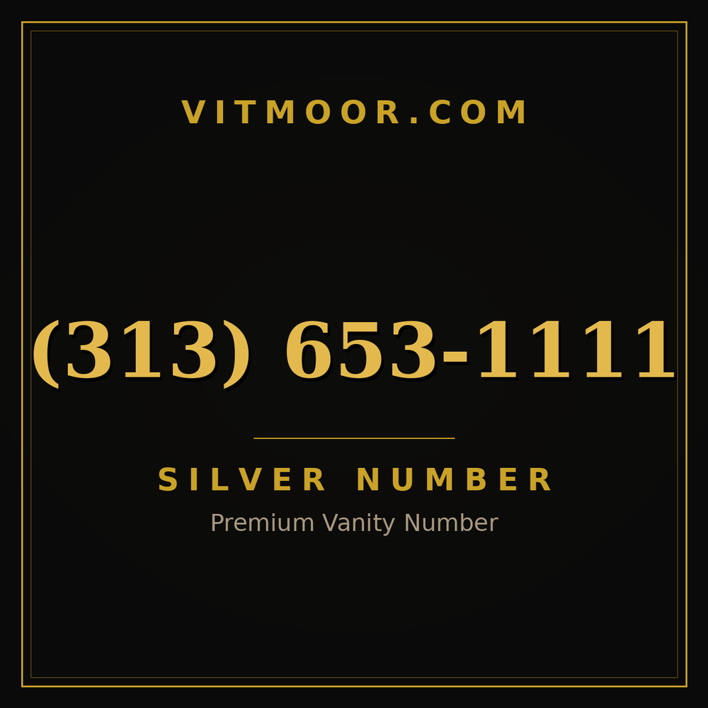 313 653-1111