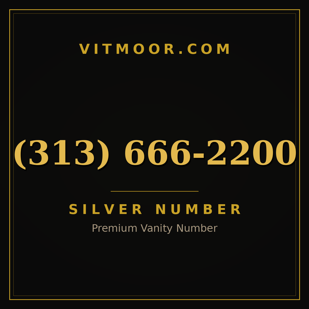 313 666-2200