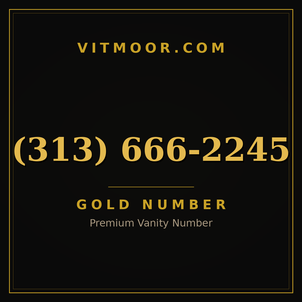 313 666-2245