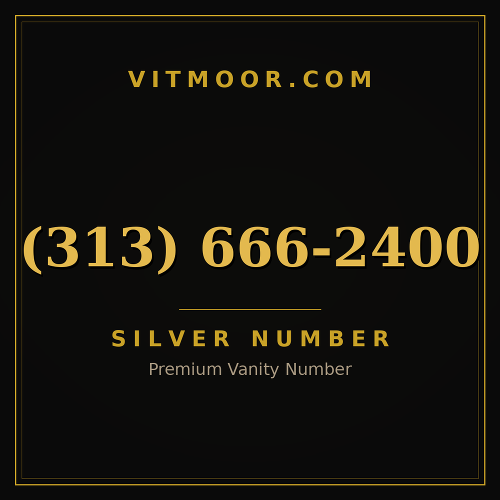 313 666-2400