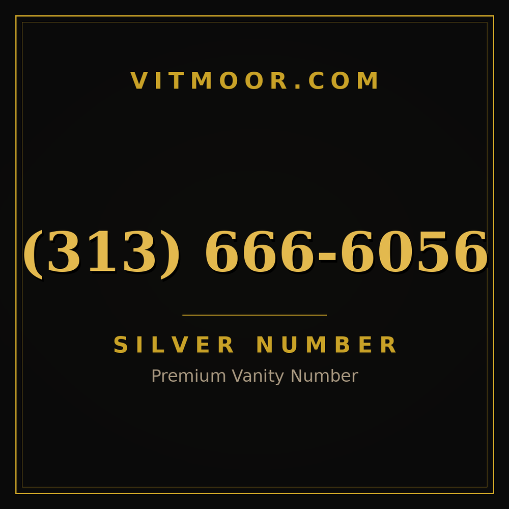 313 666-6056