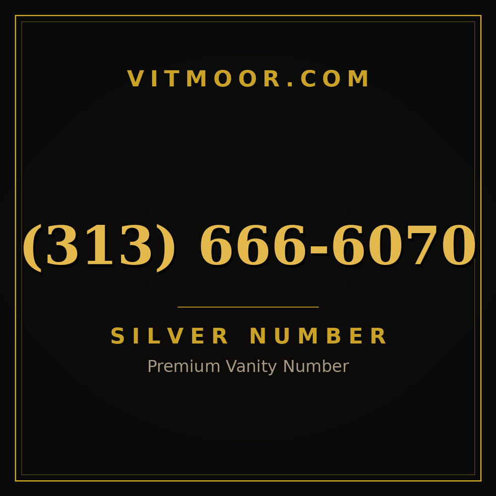 313 666-6070