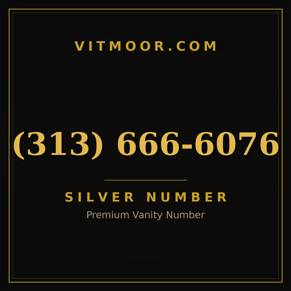 313 666-6076