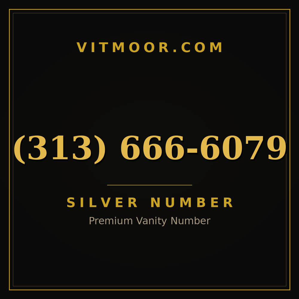 313 666-6079
