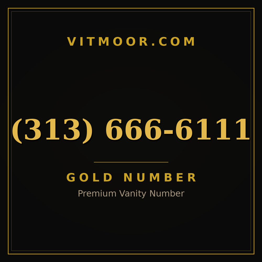 313 666-6111