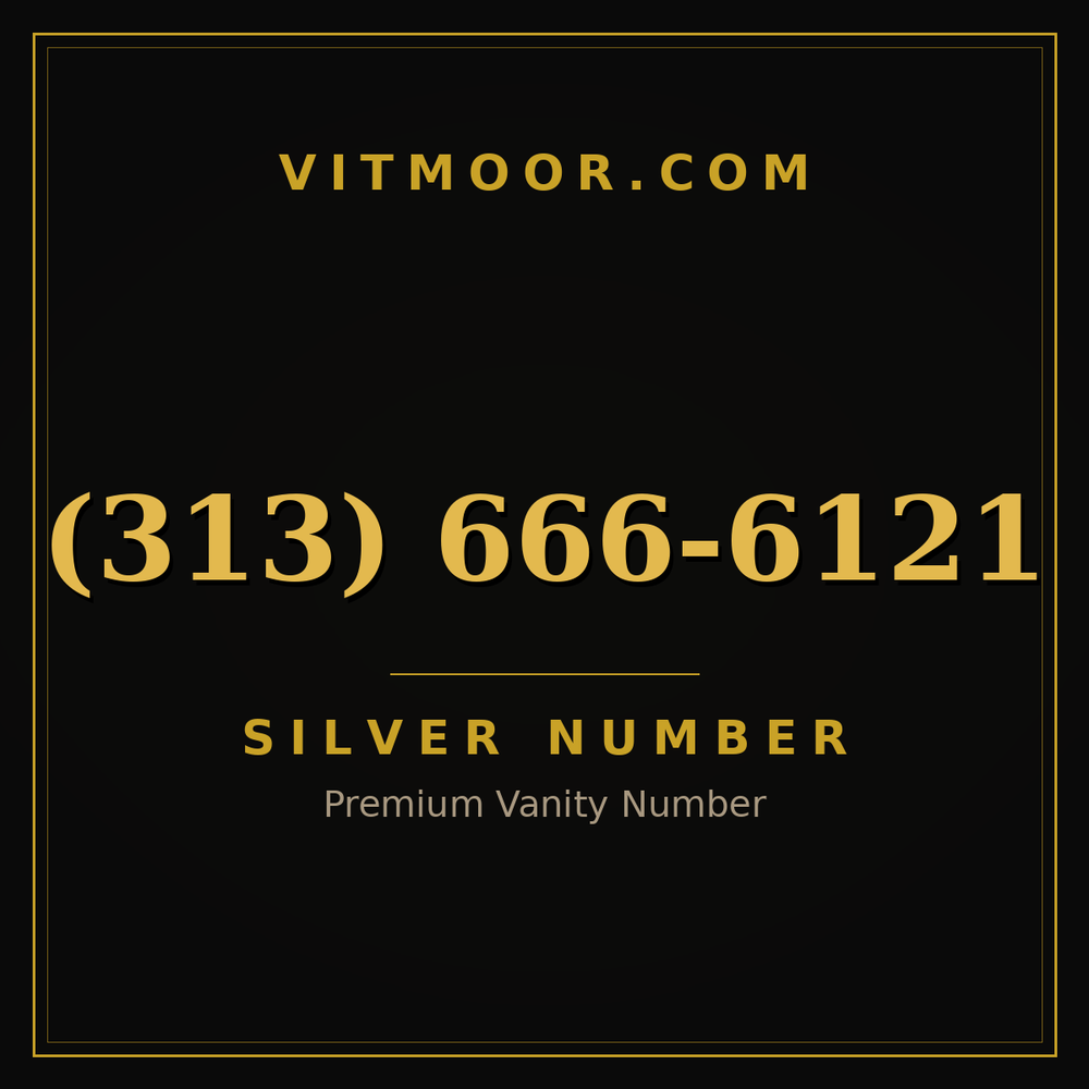 313 666-6121