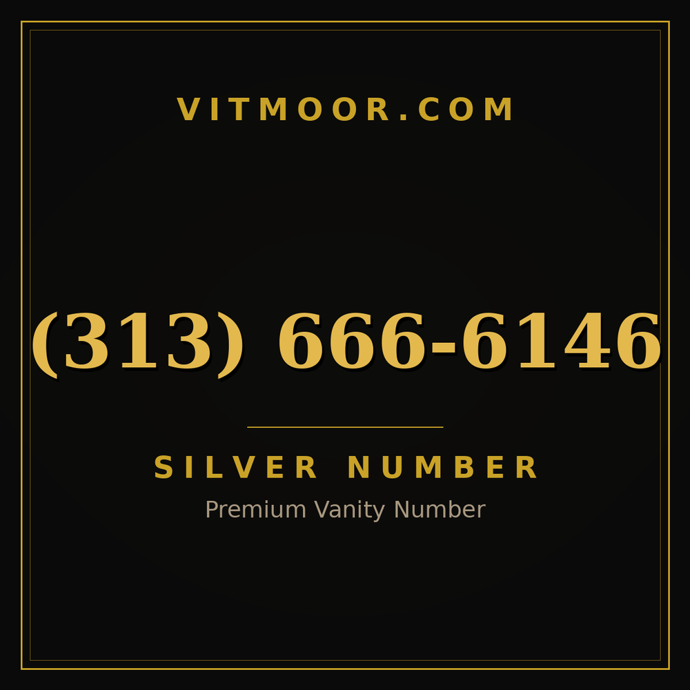 313 666-6146