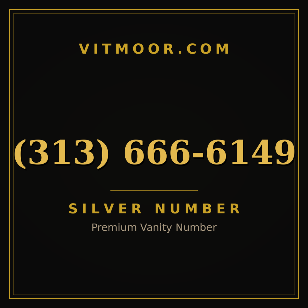 313 666-6149