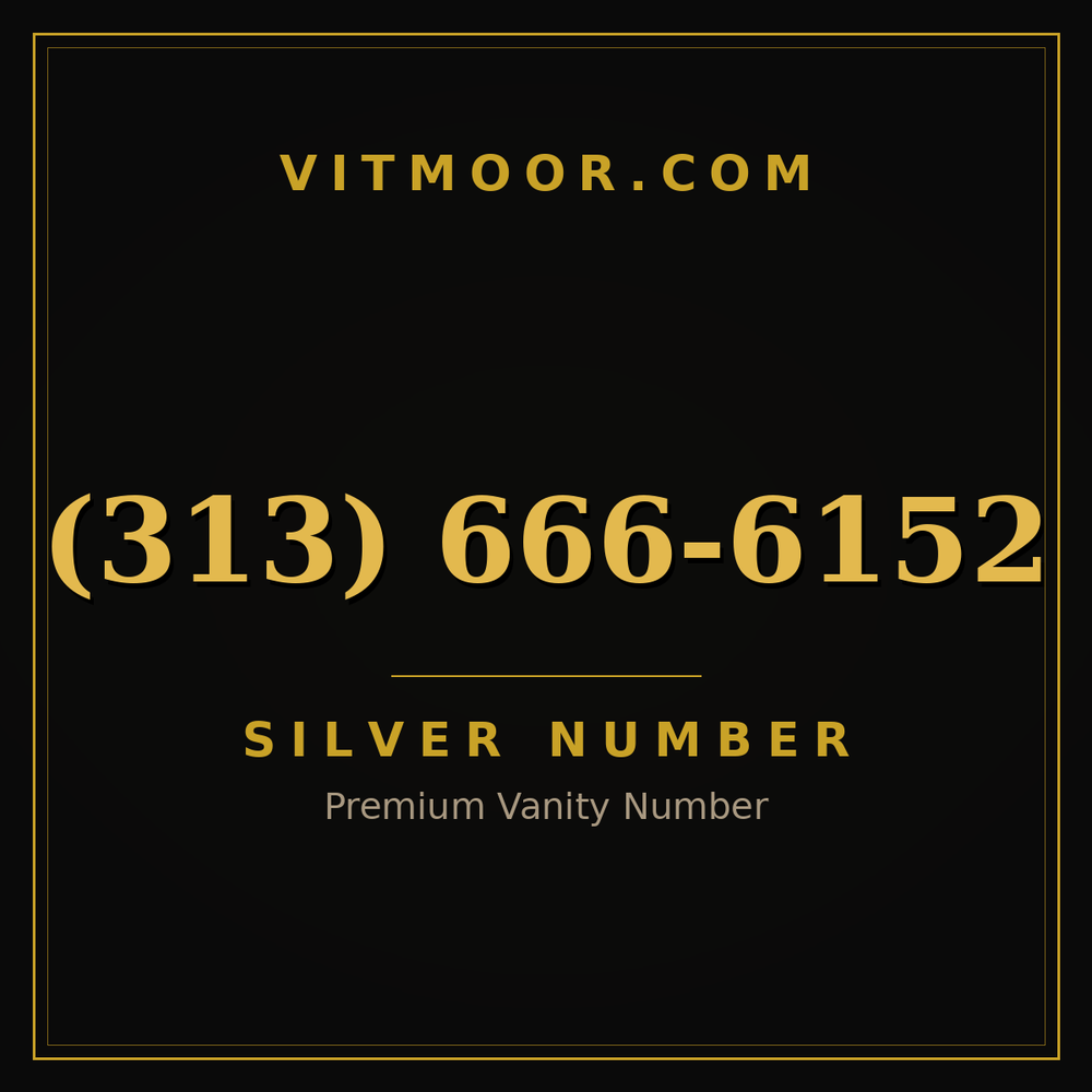 313 666-6152