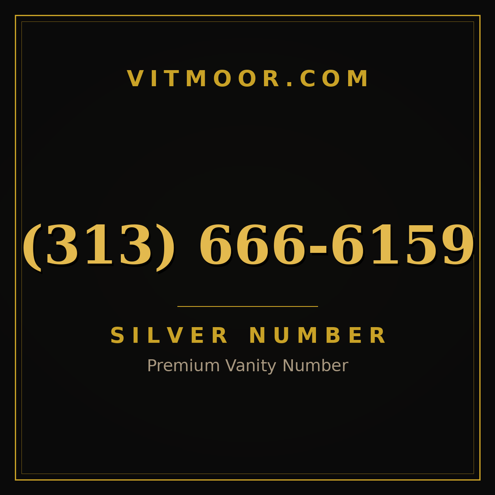 313 666-6159