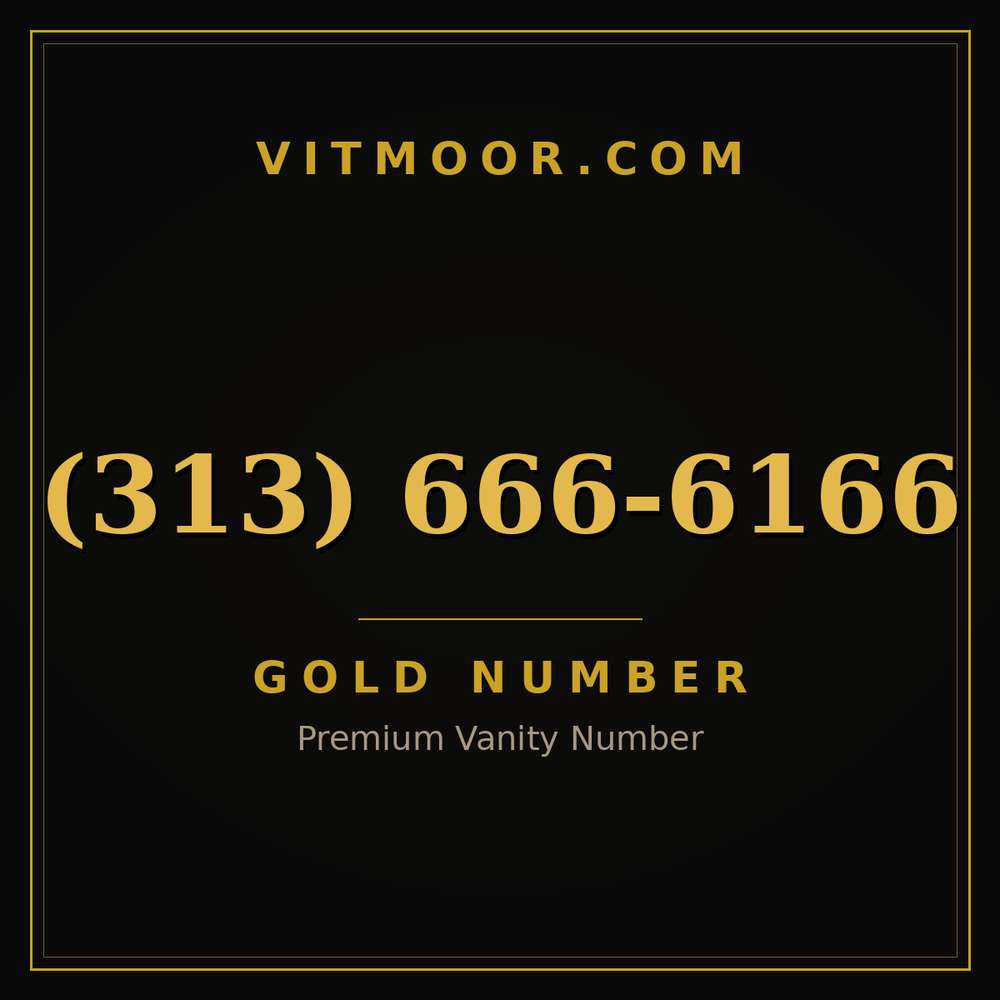 313 666-6166